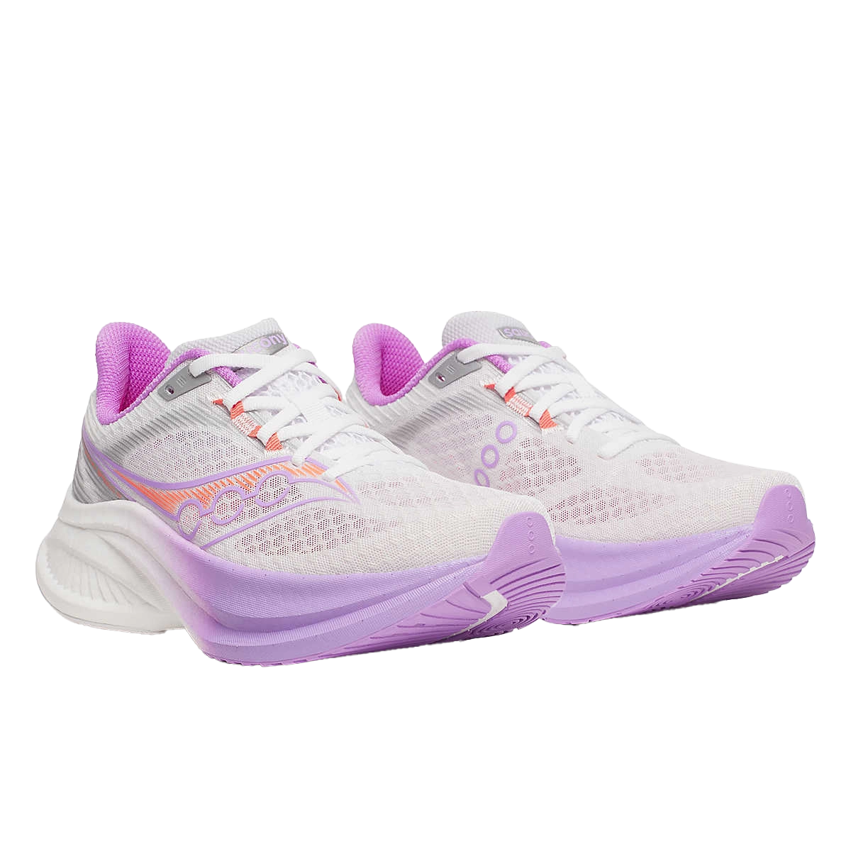 saucony Endorphin Speed 5 Damen – White | Crocus