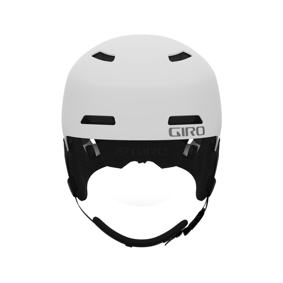 Giro Ledge FS - Matte White Ski und Snowboardhelm Giro Ledge FS - Matte White Ski und Snowboardhelm