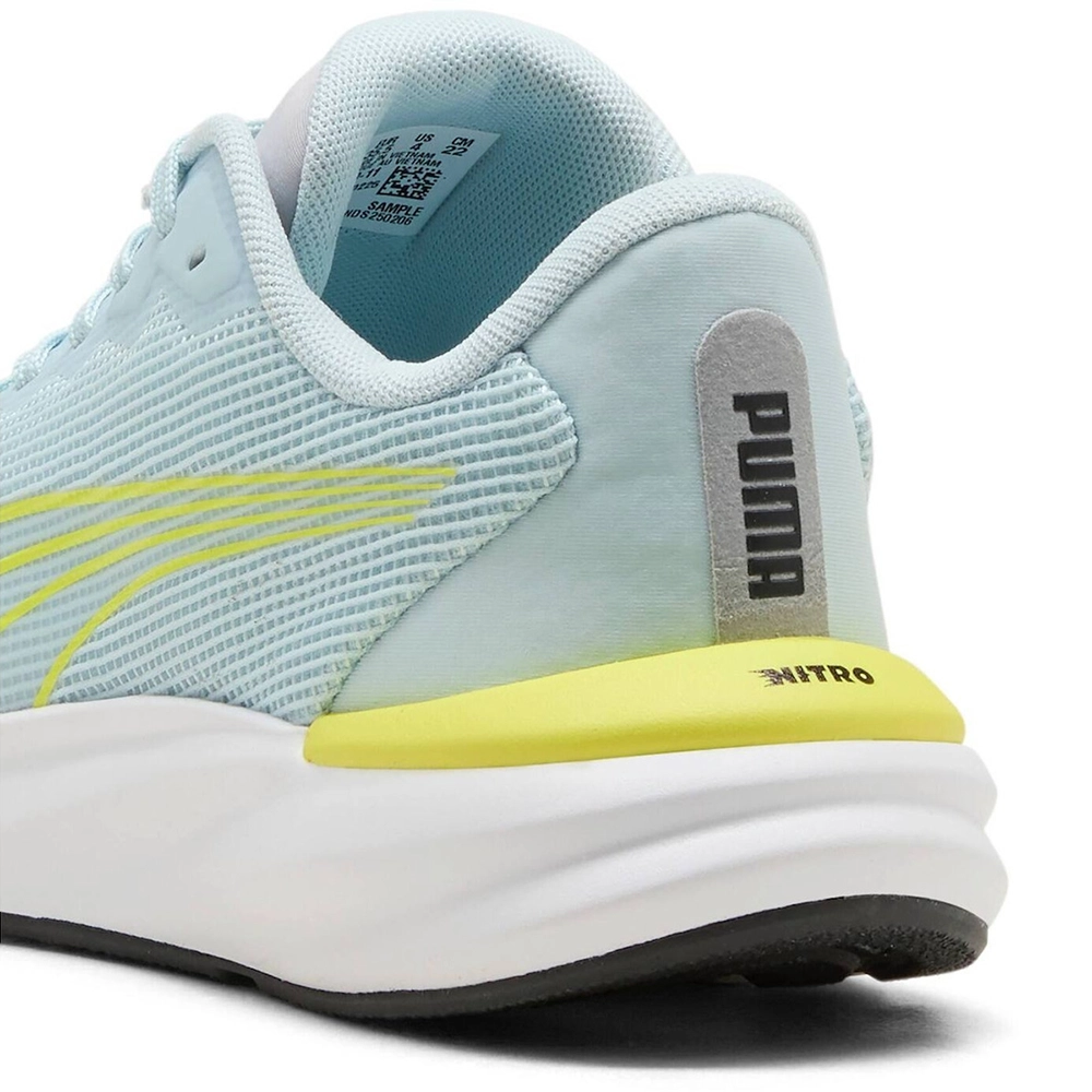 Puma Rapid NITRO™ Jr – Fresh Water/Lemon Crush/Black – Laufschuhe für Kinder Puma Rapid NITRO™ Jr – Fresh Water/Lemon Crush/Black – Laufschuhe für Kinder