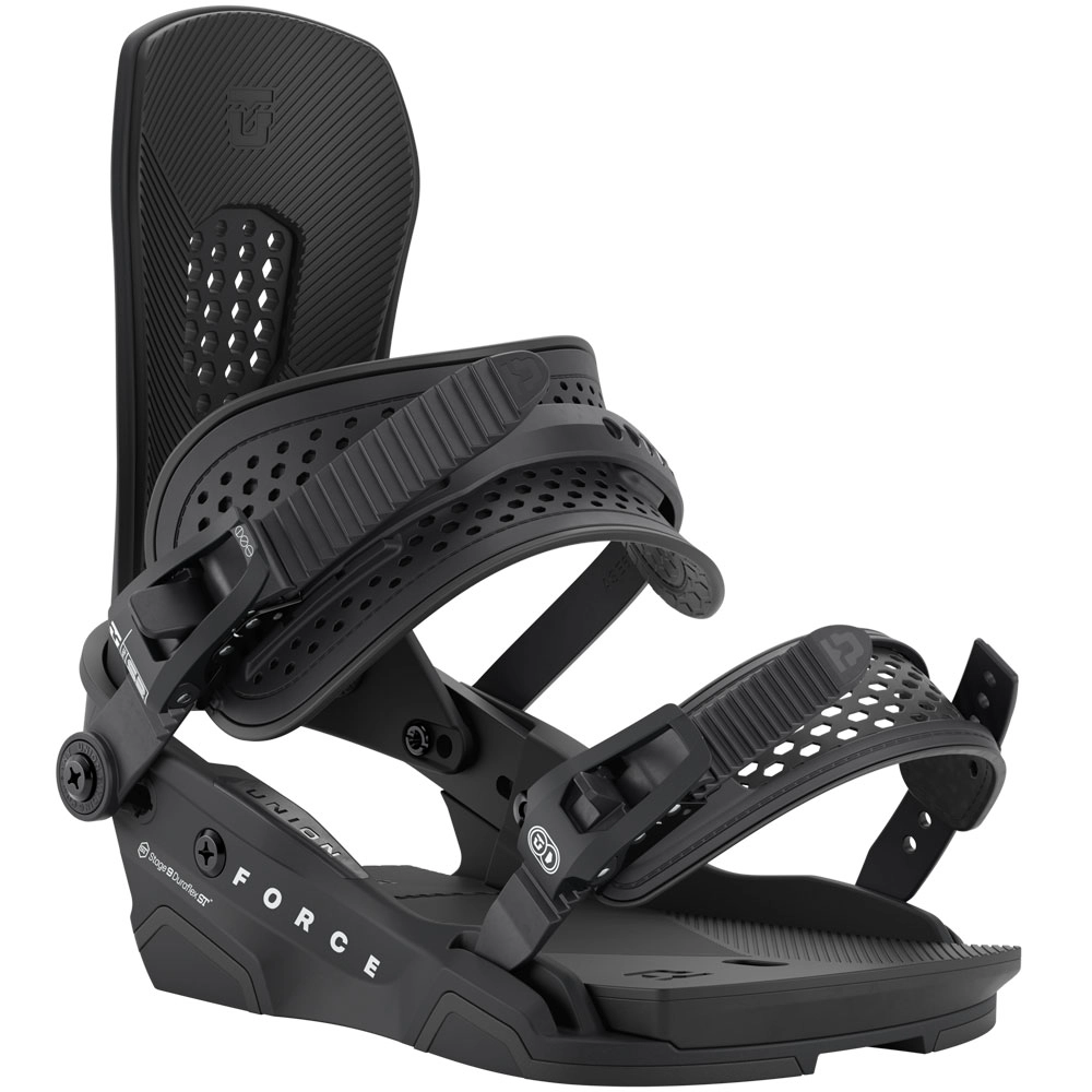 UNION Force Snowboard-Bindung 2026 - black 20-YR