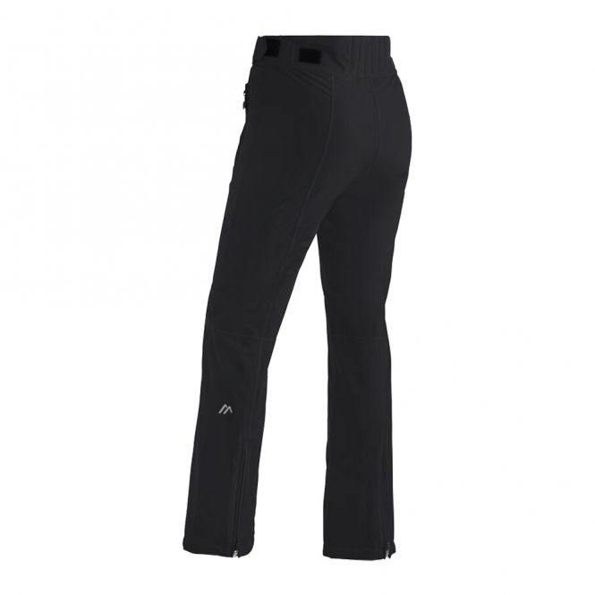 Maier Sports Vroni Slim Damen Skihose - schwarz 2023 Maier Sports Vroni Slim Damen Skihose - schwarz 2023