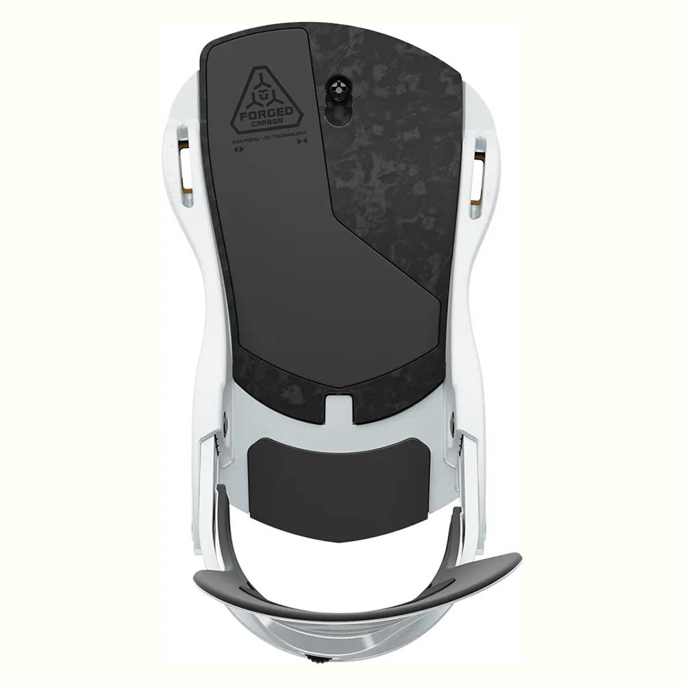 UNION ATLAS PRO Snowboard-Bindung 2025 - white UNION ATLAS PRO Snowboard-Bindung 2025 - white