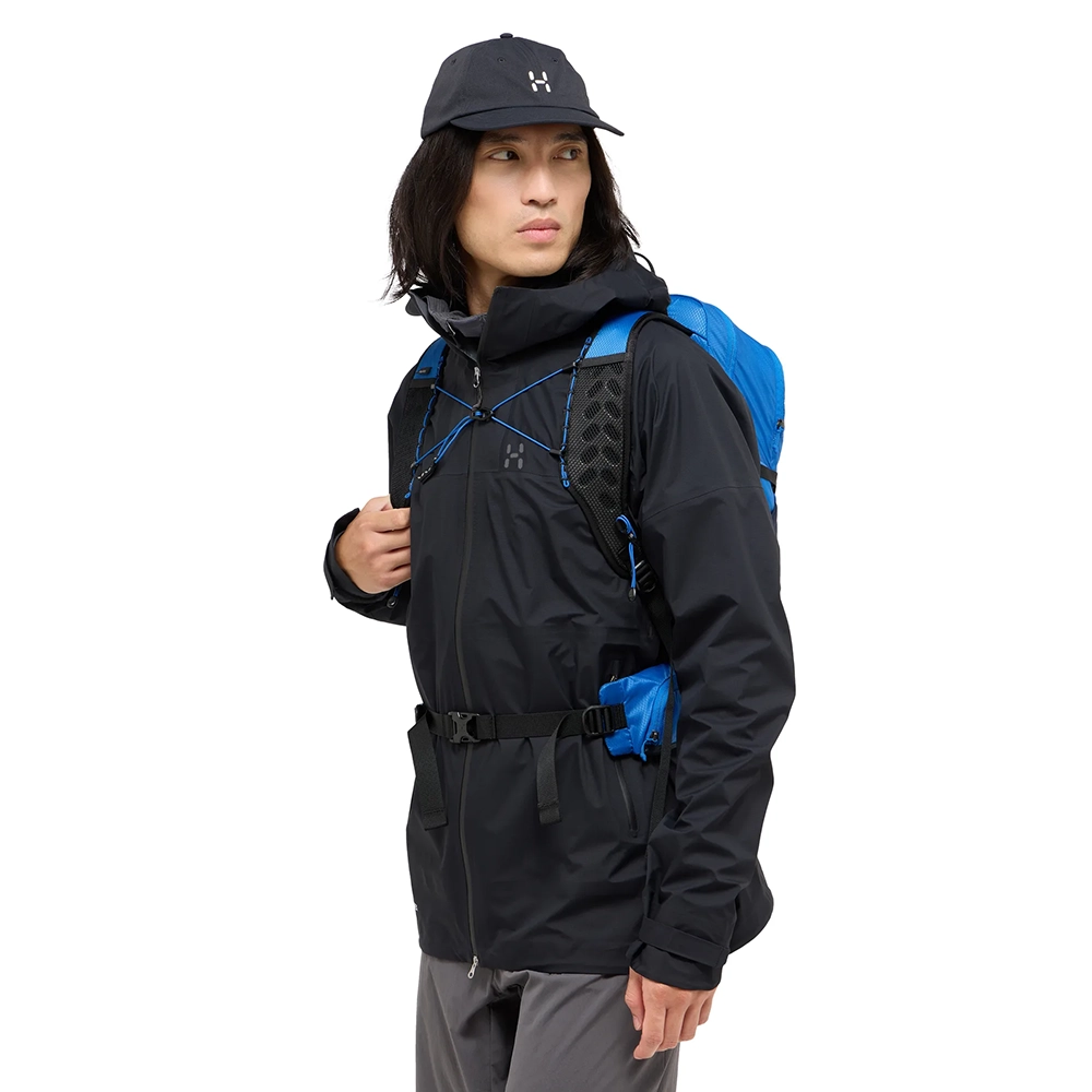 Haglöfs L.I.M Airak GTX Jacke für Herren - True Black Haglöfs L.I.M Airak GTX Jacke für Herren - True Black