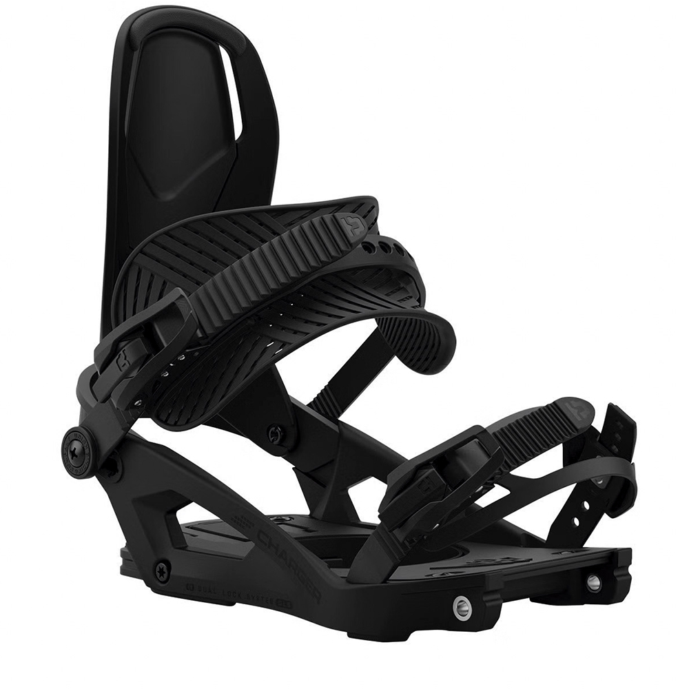 Union Charger Splitboard Bindung 2025 - black Union Charger Splitboard Bindung 2025 - black