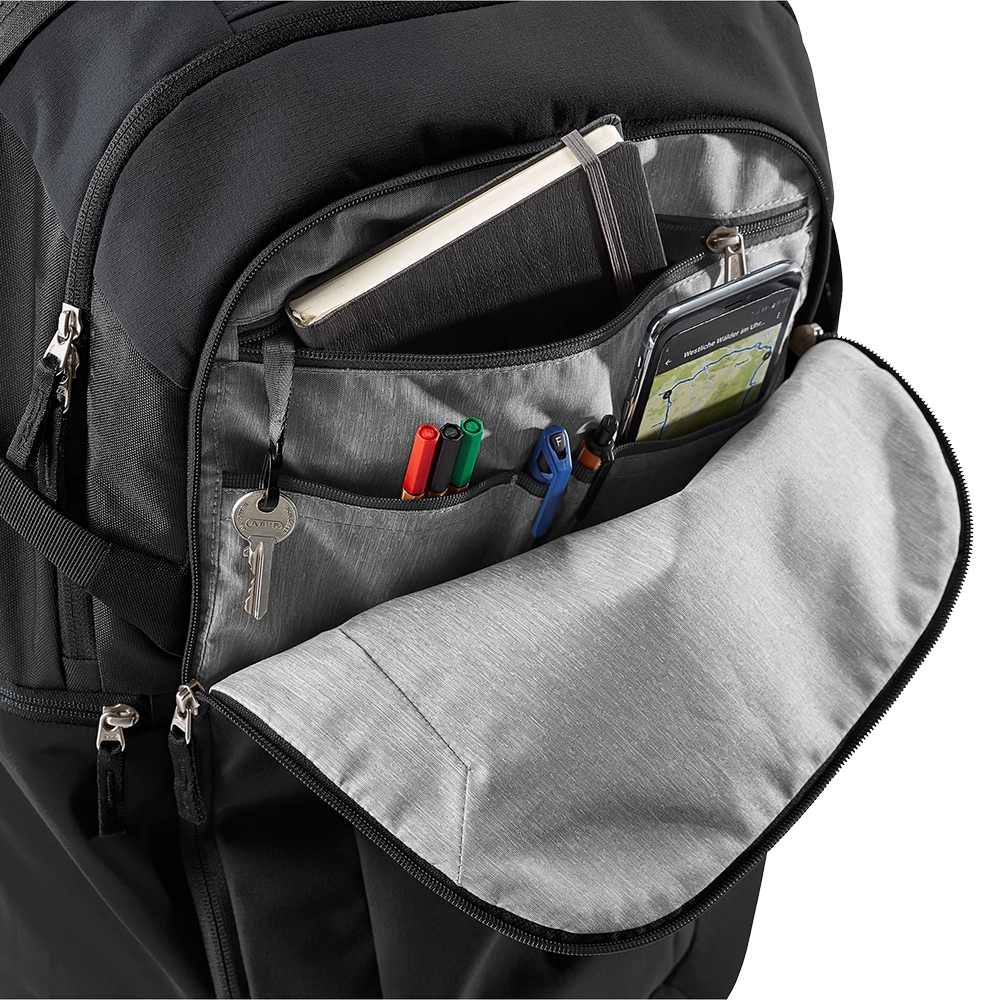 Deuter Gigant Lifestyle Rucksack – Schwarz Deuter Gigant Lifestyle Rucksack – Schwarz