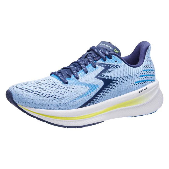 361° Centauri Damen Neutral-Laufschuh - Silence Blue | Midnight