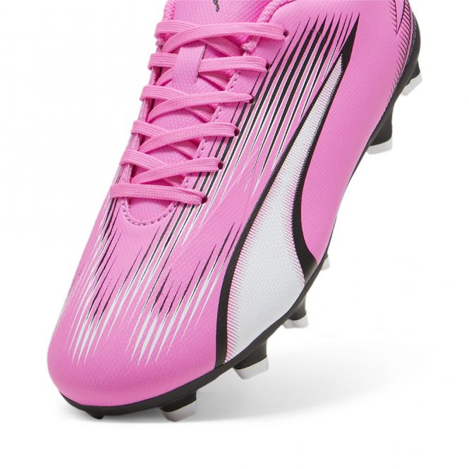 Puma ULTRA PLAY FG/AG JR Fussballschuh - poison pink Puma ULTRA PLAY FG/AG JR Fussballschuh - poison pink