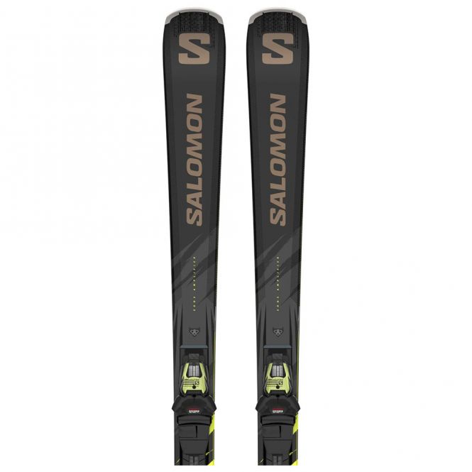 SALOMON E S/Max 8 XT Ski 2024 + M11 GW SALOMON E S/Max 8 XT Ski 2024 + M11 GW