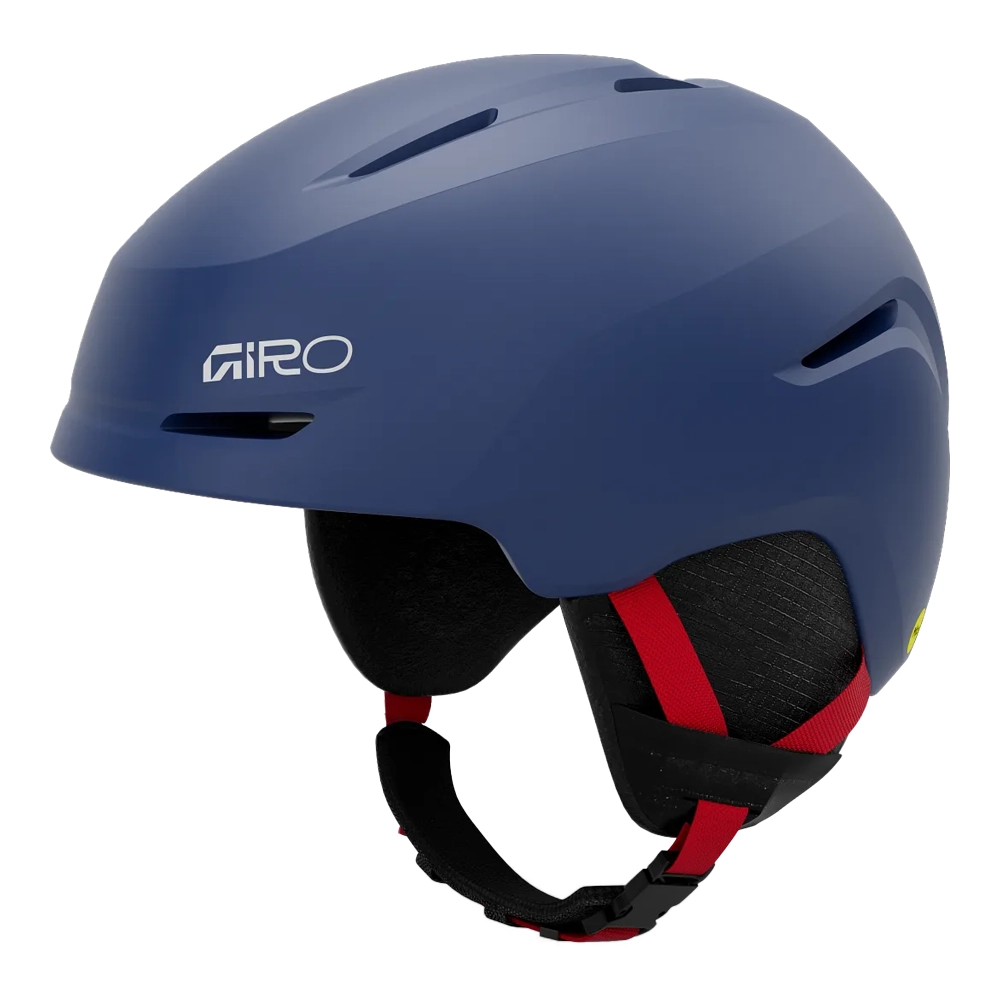 Giro Spur Mips Ski- & Snowboardhelm Kinder - matte blue/red