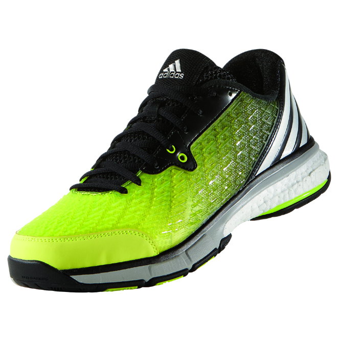 Adidas Energy Boost Volley 2.0 Grun EU 50 UK 14 B34146 14 www ends sport