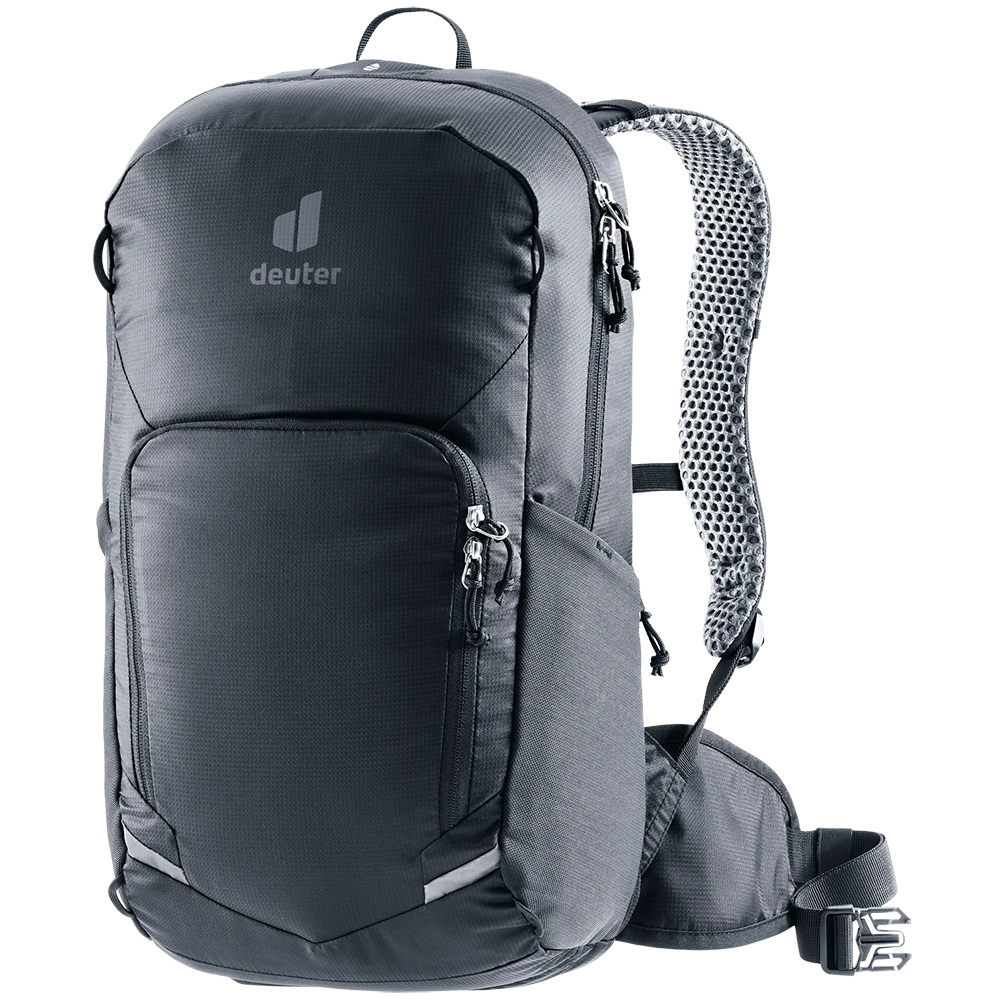 Deuter Bike I 20 Fahrradrucksack – Schwarz