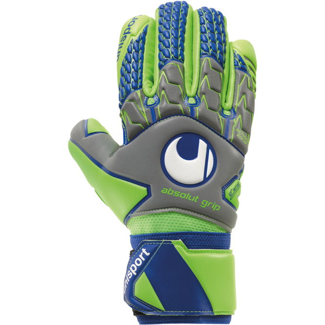 Uhlsport Tensiongreen Absolutgrip HN - Torwarthandschuhe Uhlsport Tensiongreen Absolutgrip HN - Torwarthandschuhe