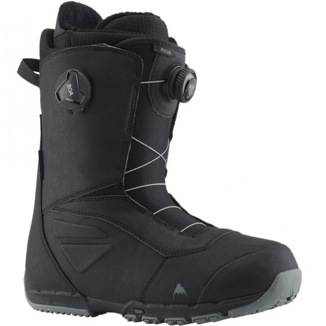 Burton Ruler BOA® Snowboardboots Herren - black