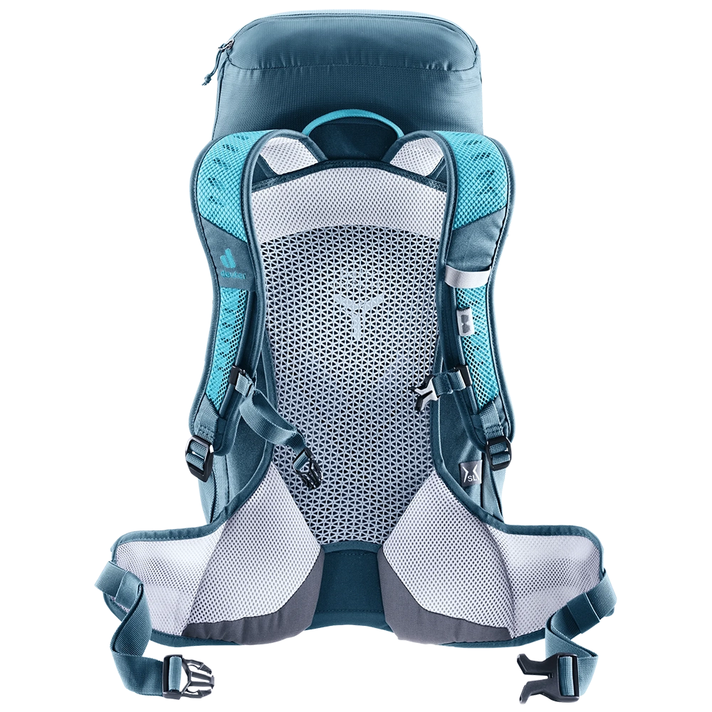 Deuter AC Lite 22 SL Damen Wanderrucksack – Lagoon Atlantic