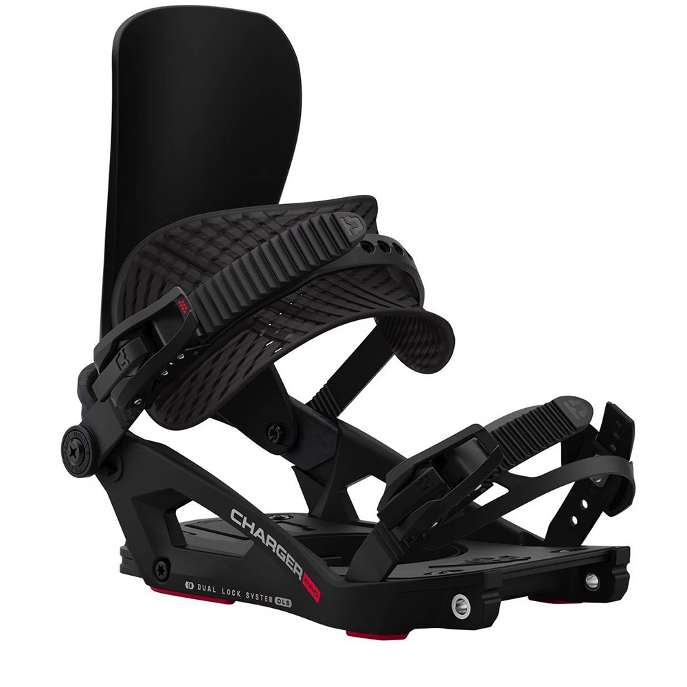 Union Charger PRO Splitboard Bindung 2025 - black Union Charger PRO Splitboard Bindung 2025 - black