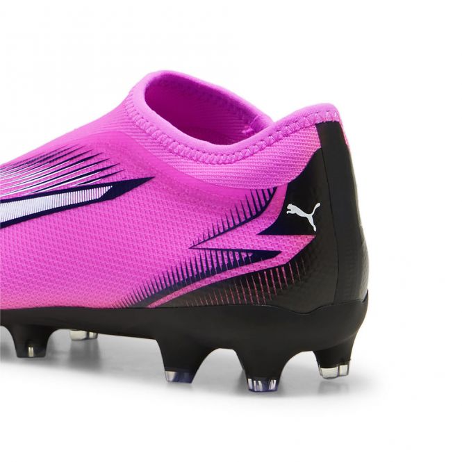 Puma ULTRA MATCH LL FG/AG JR Fussballschuh - poison pink Puma ULTRA MATCH LL FG/AG JR Fussballschuh - poison pink