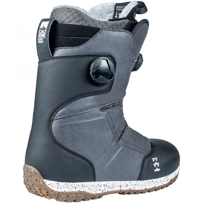 ROME SDS Bodega BOA Herren Snowboardboot - schwarz 2024 ROME SDS Bodega BOA Herren Snowboardboot - schwarz 2024