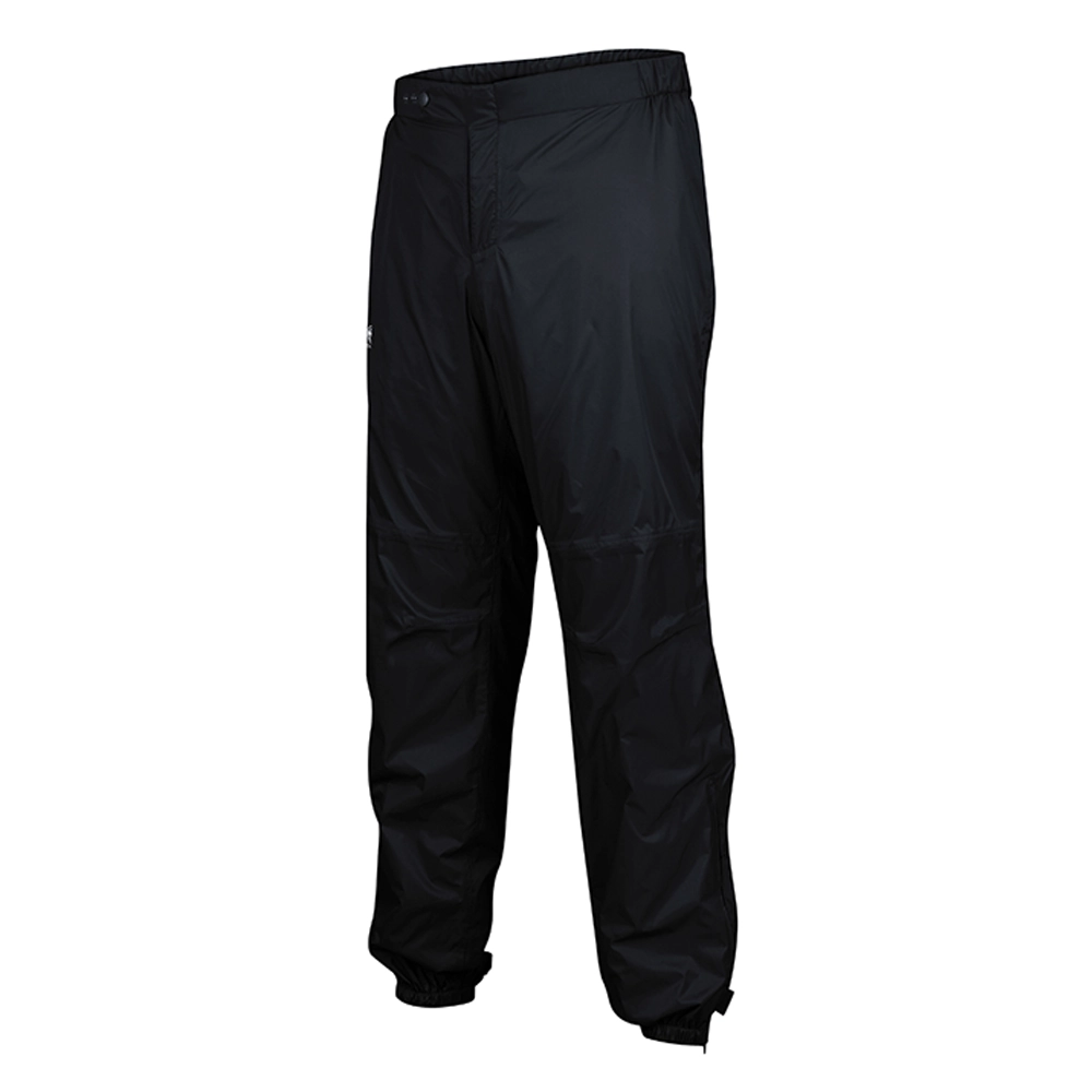 chiba Regenhose Rain - Schwarz