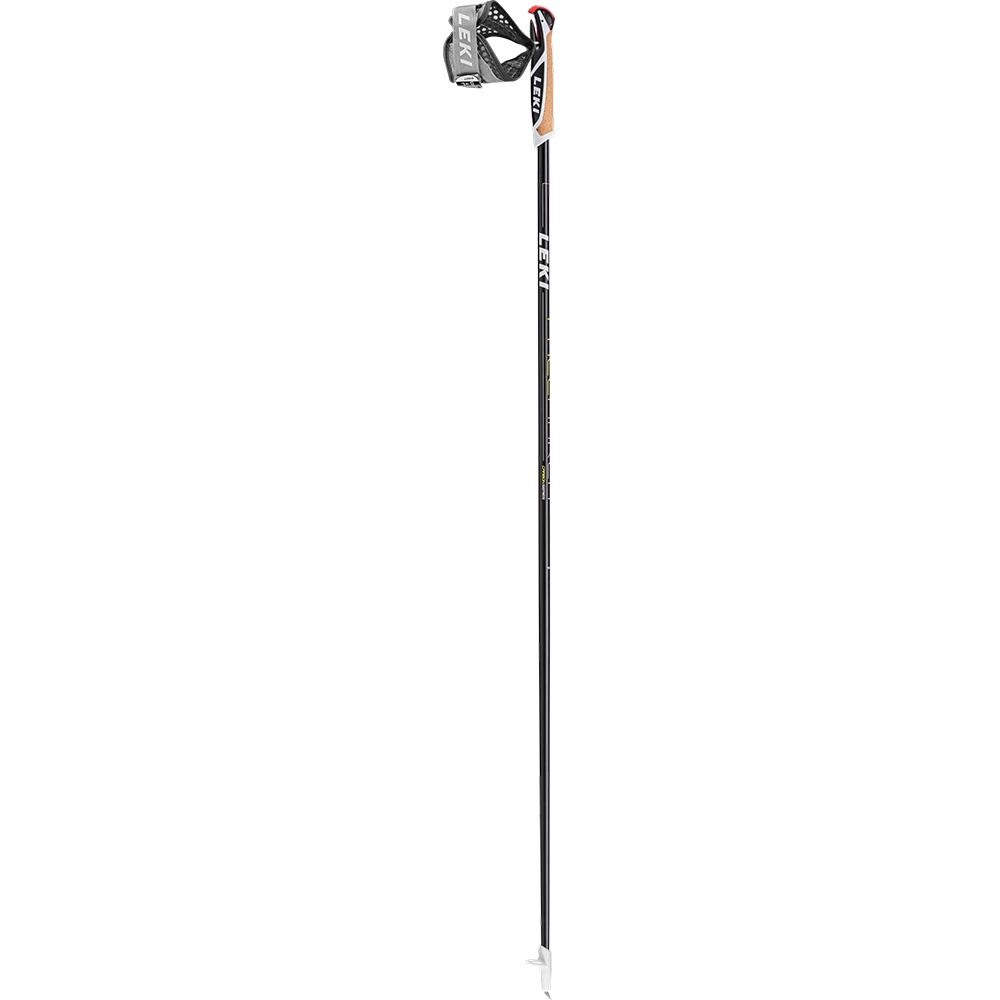 LEKI Pacemaker Lite Trekkingstock – black/white