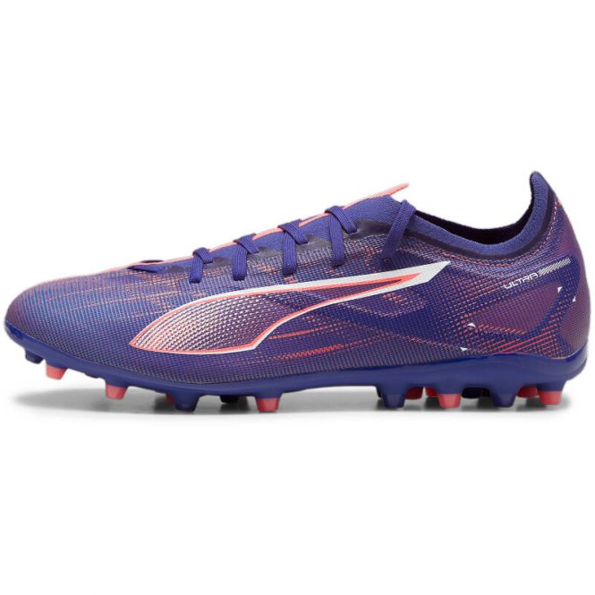 Puma ULTRA 5 MATCH MG Rasen + Kunstrasenschuh- Lapis Lazuli White-Sunset Glow Puma ULTRA 5 MATCH MG Rasen + Kunstrasenschuh- Lapis Lazuli White-Sunset Glow