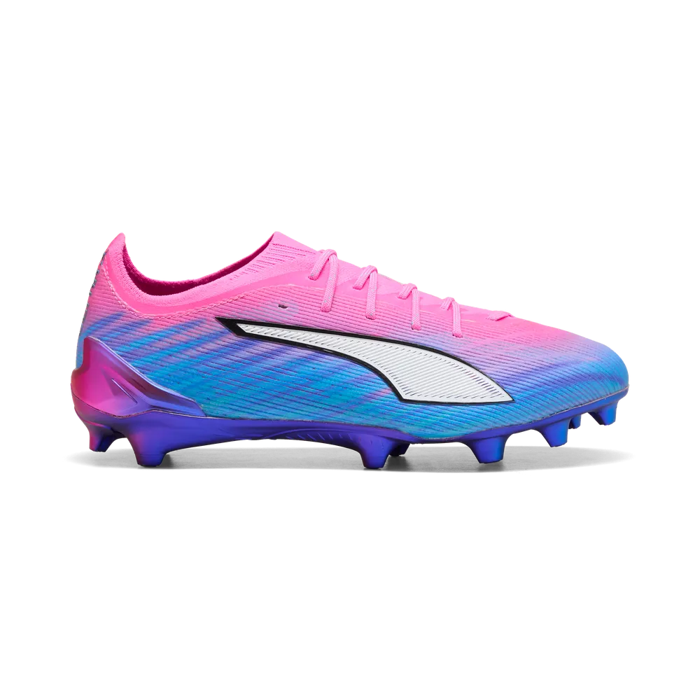 Puma ULTRA 6 ULTIMATE FG Fußballschuhe – Poison Pink / Aqua / Black