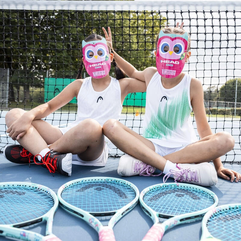 HEAD Coco 25 – Junior Tennisschläger