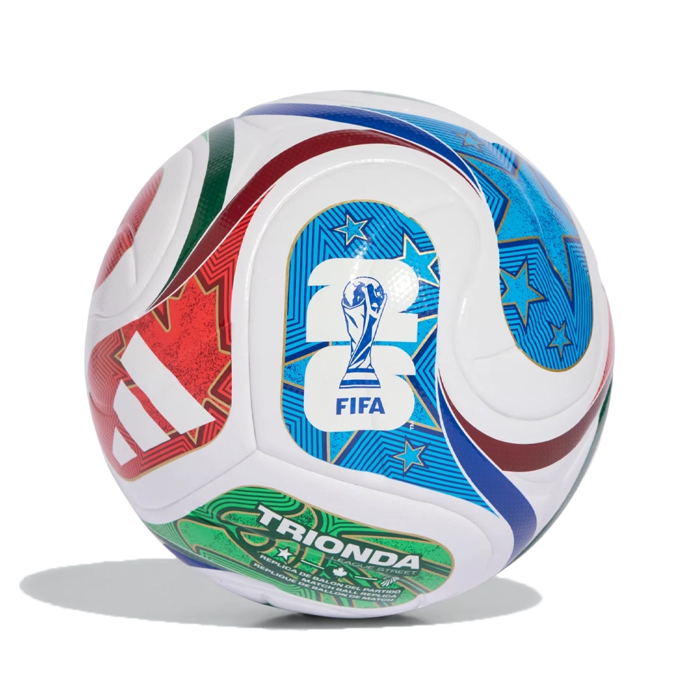 Adidas FIFA WM 26™ Trionda League JR Fußball | Gr.4 | 290g