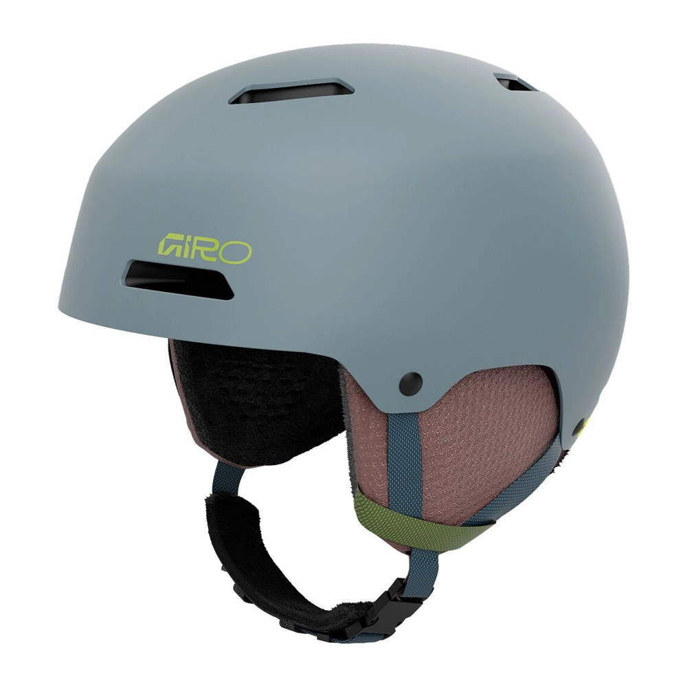 Giro Crue Mips Namuk Ski- & Snowboardhelm Kinder - matte light blue Giro Crue Mips Namuk Ski- & Snowboardhelm Kinder - matte light blue