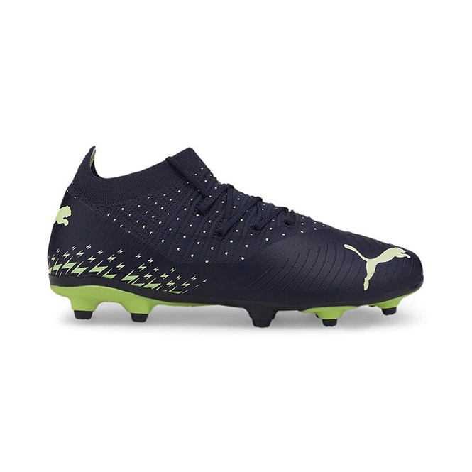 Puma FUTURE Z 3.4 FG/AG JR Fussballschuh - parisian night fizzy light pistachio Puma FUTURE Z 3.4 FG/AG JR Fussballschuh - parisian night fizzy light pistachio