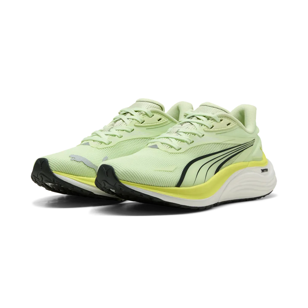 Puma Electrify NITRO™ 4 Jr – Apple Spritz/Lux Lime/Black – Laufschuhe für Kinder Puma Electrify NITRO™ 4 Jr – Apple Spritz/Lux Lime/Black – Laufschuhe für Kinder