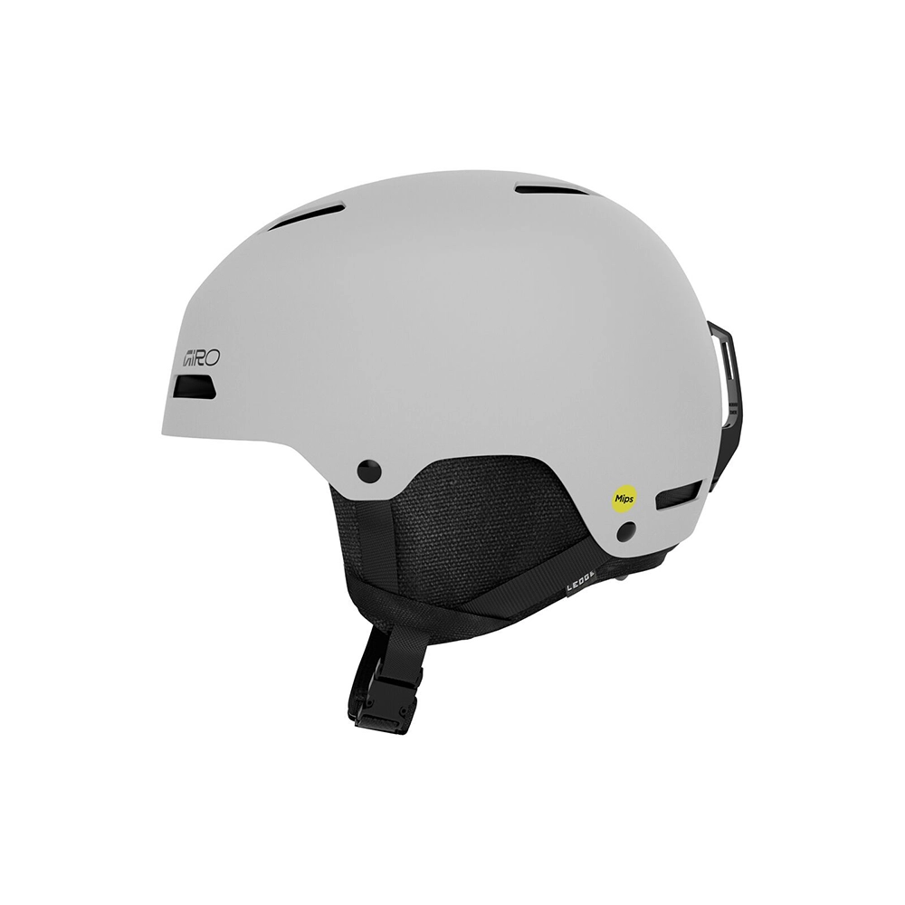 Giro Ledge FS Mips Ski- & Snowboardhelm - mattes weiß