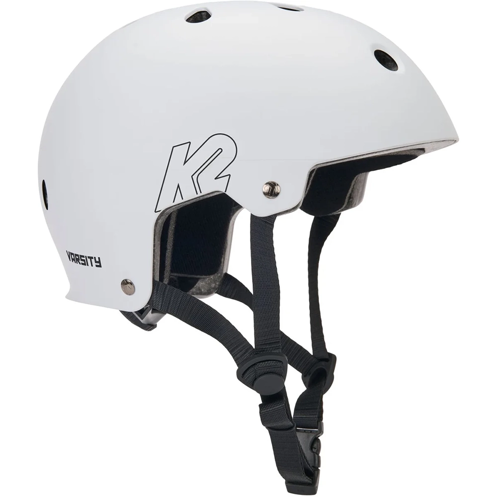 K2 Varsity Helmet Kinder - white K2 Varsity Helmet Kinder - white