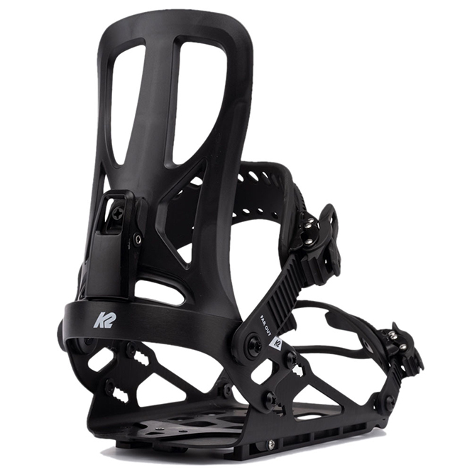 K2 Farout Splitboard-Bindung Black 2022/23 K2 Farout Splitboard-Bindung Black 2022/23