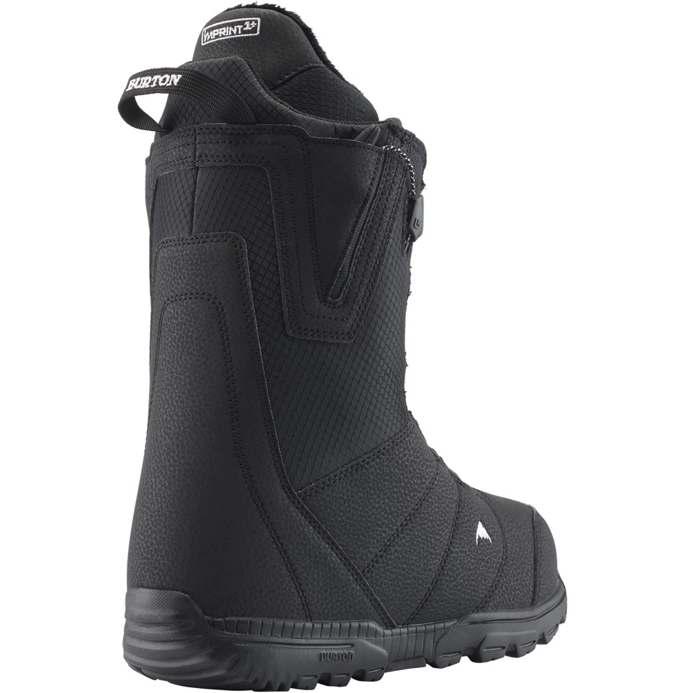 Burton Moto Snowboardboots Herren - black Burton Moto Snowboardboots Herren - black