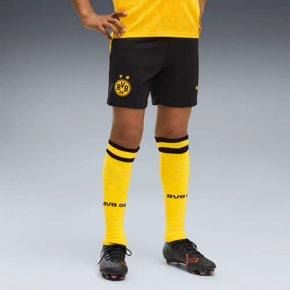 Puma BVB Borussia Dortmund Short 26/27 für Kinder