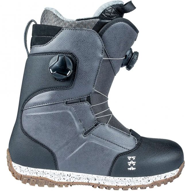 ROME SDS Bodega BOA Herren Snowboardboot - schwarz 2024 ROME SDS Bodega BOA Herren Snowboardboot - schwarz 2024