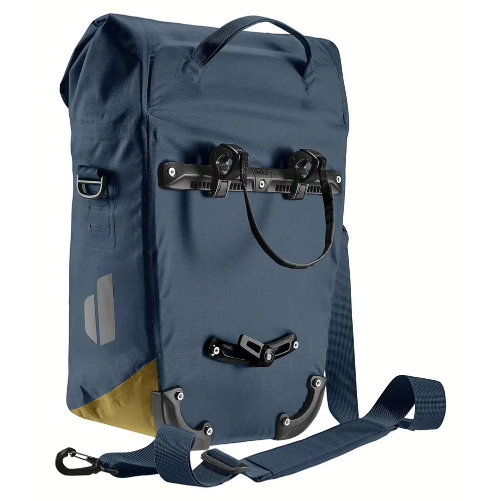 Deuter Mainhattan 17+10 Fahrradrucksack – Ink Clay Deuter Mainhattan 17+10 Fahrradrucksack – Ink Clay