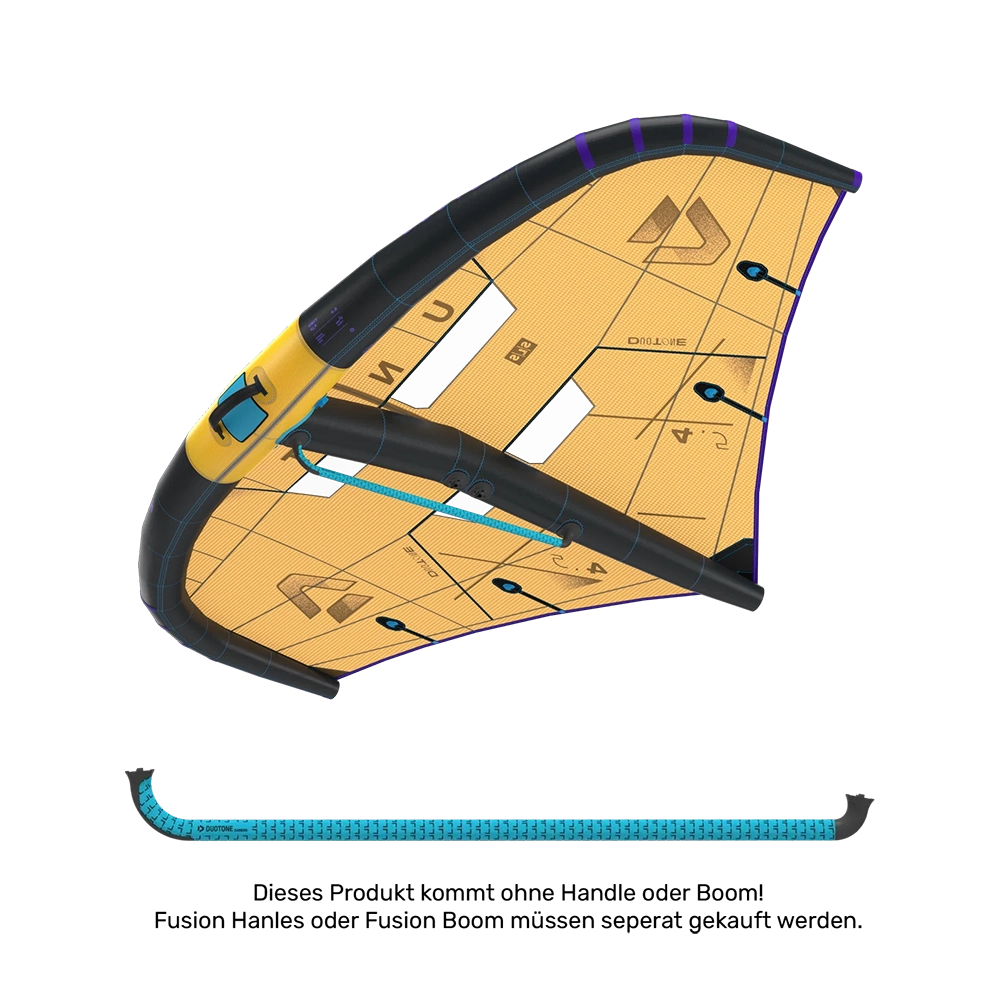 DUOTONE Unit SLS Wing – Sand