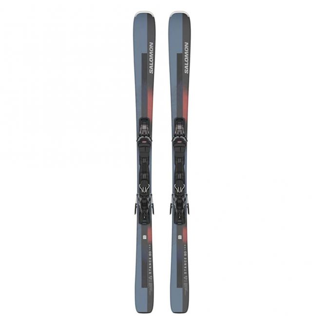SALOMON E Stance 80 Ski 2024 + M10 GW SALOMON E Stance 80 Ski 2024 + M10 GW