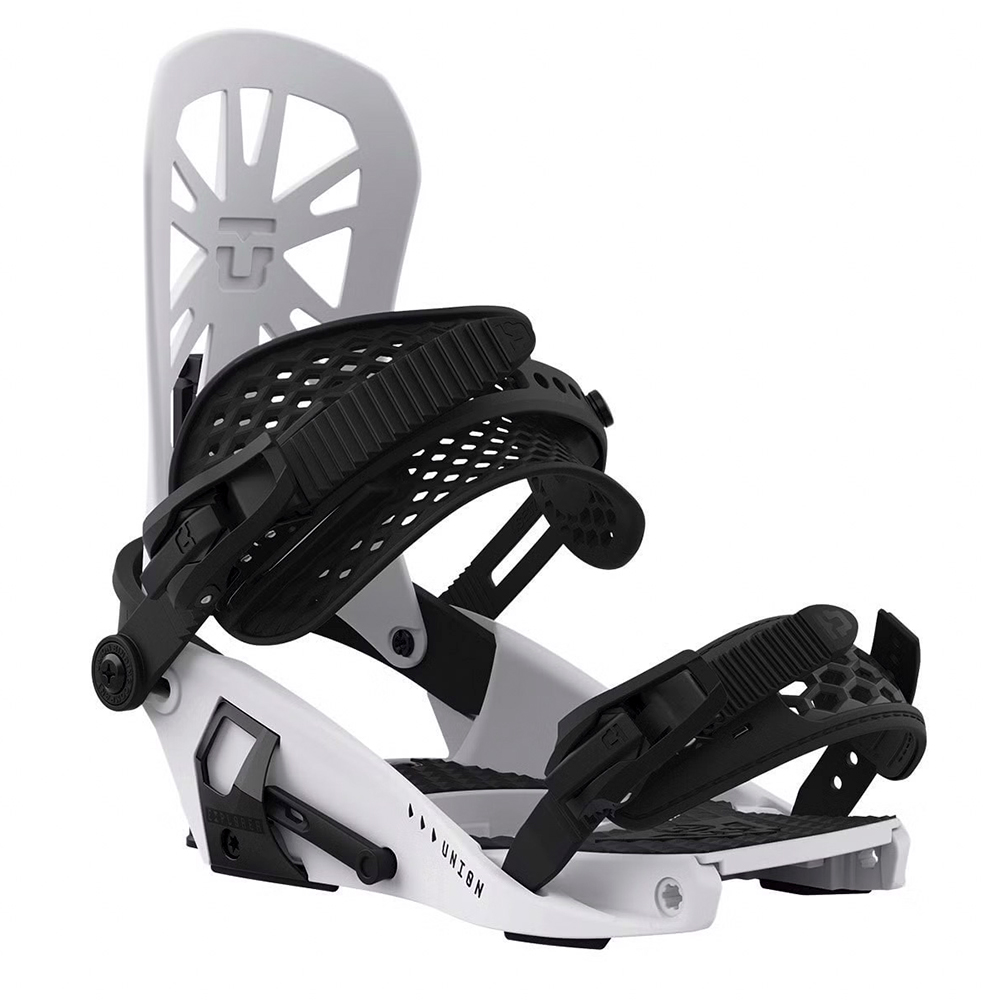 Union Explorer Splitboard Bindung 2025 - white Union Explorer Splitboard Bindung 2025 - white