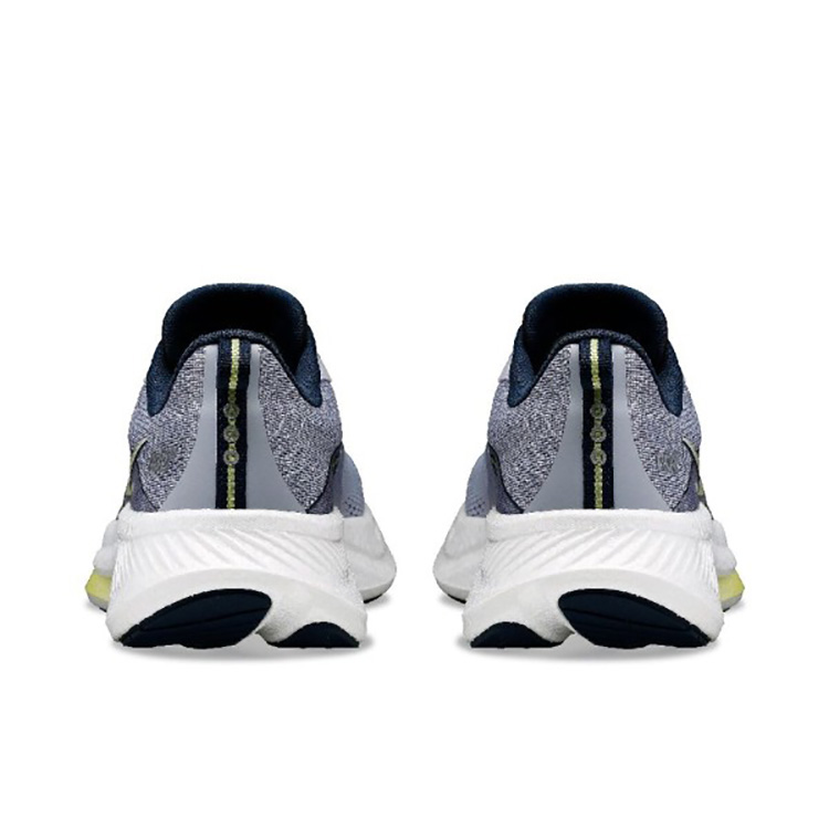 saucony Ride 17 Damen Neutral Laufschuh - Iris | Navy