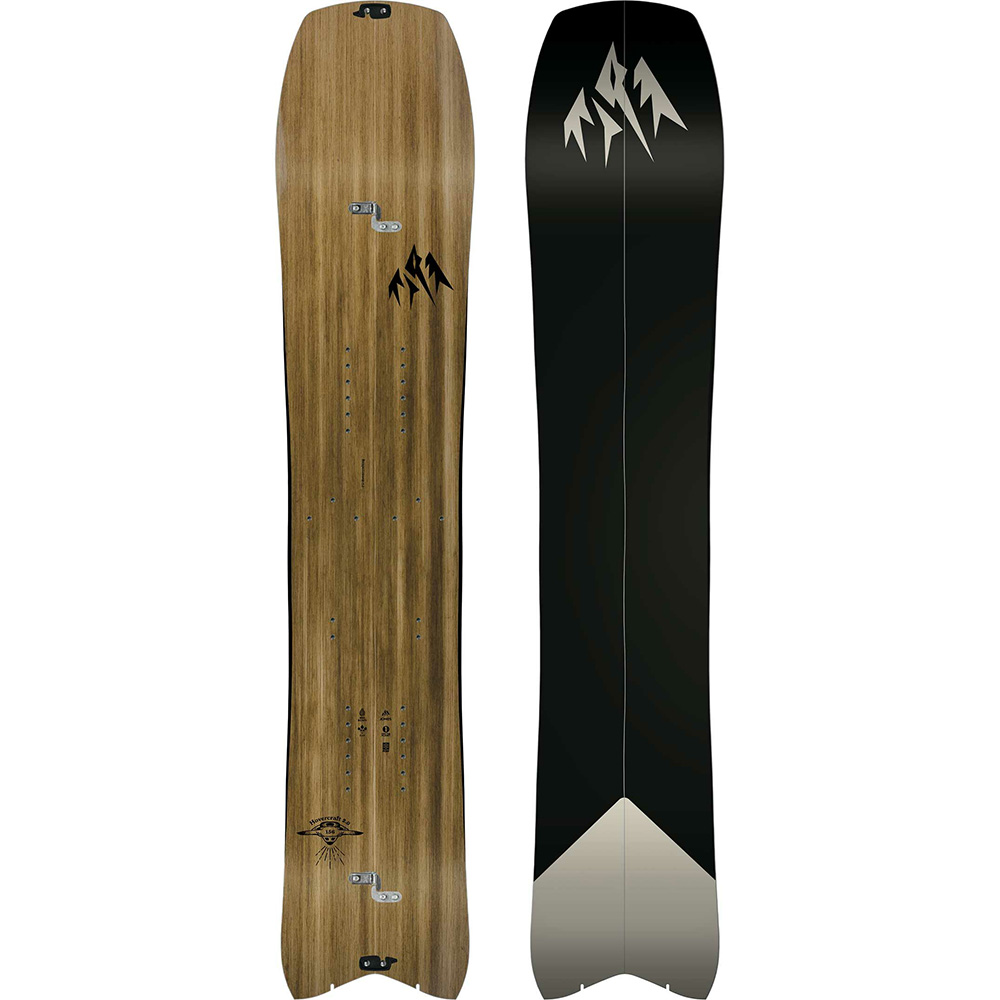 Jones Snowboards Hovercraft 2.0 Splitboard 2025