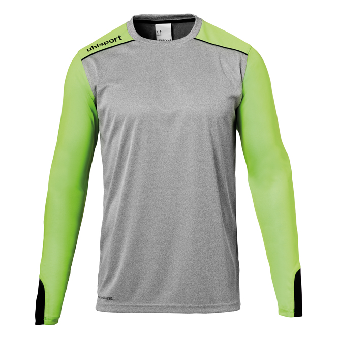 Uhlsport Tower Torwarttrikot Grau-Grün Uhlsport Tower Torwarttrikot Grau-Grün