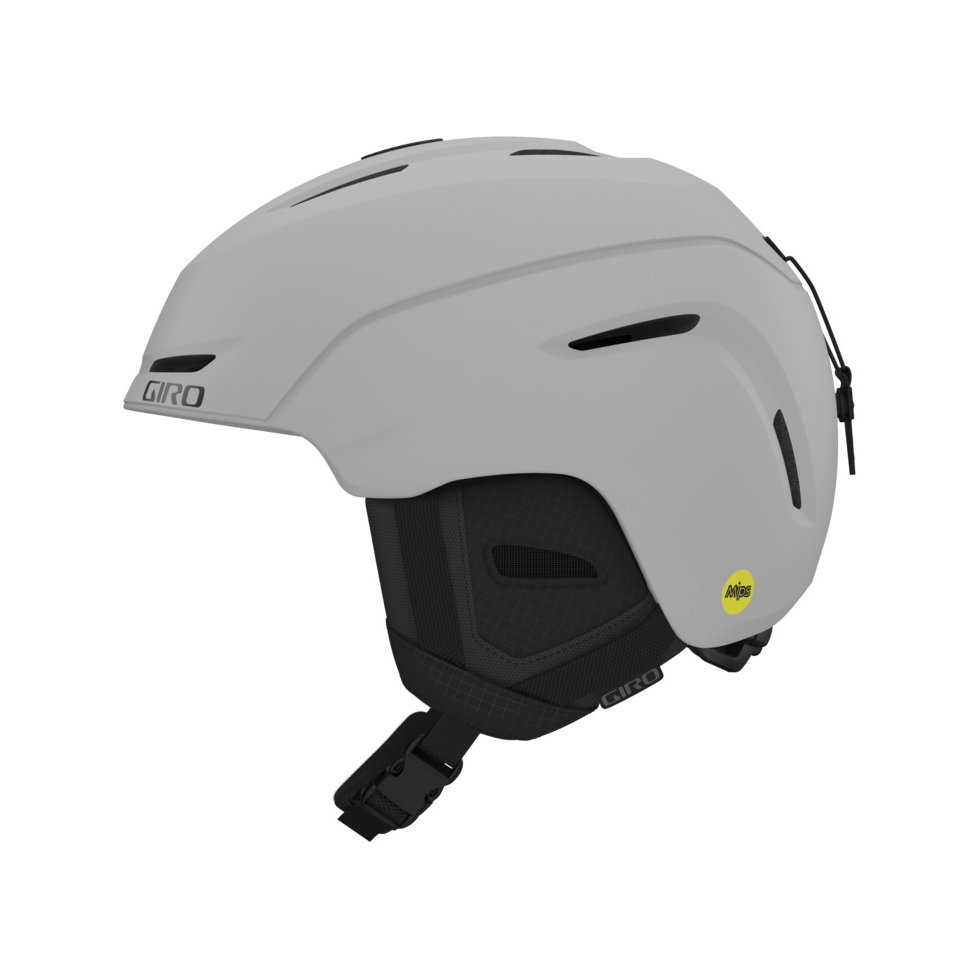 Giro NEO MIPS - Matte Light Gray Skihelm und Snowboardhelm 