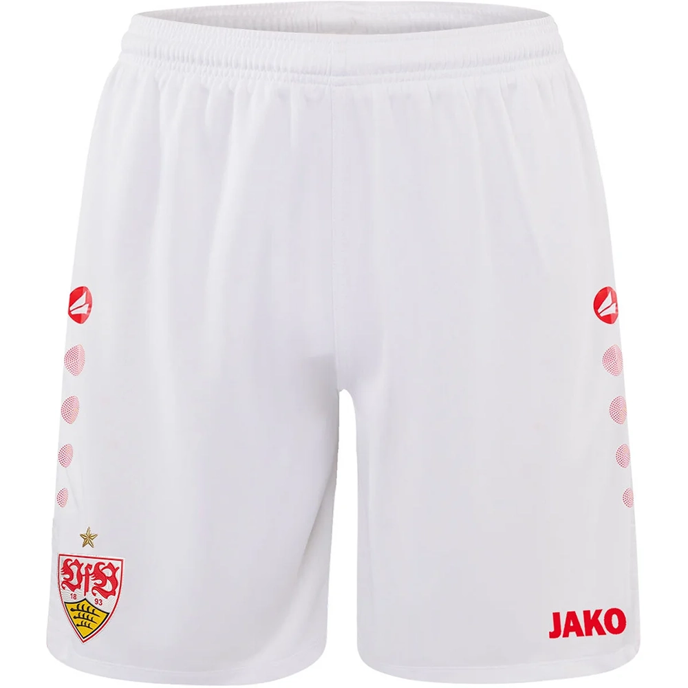 Jako VfB Stuttgart Heimshorts 25/26 Unisex