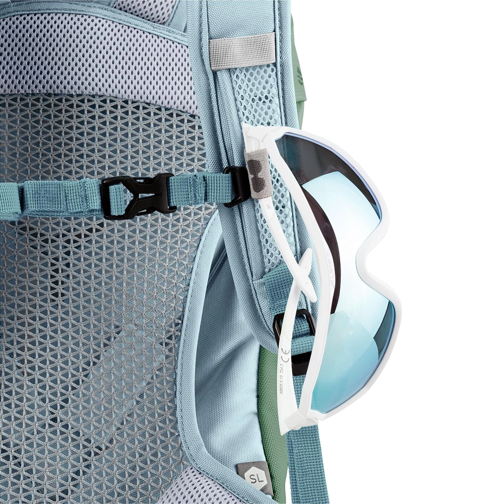 Deuter AC Lite 22 SL Damen Wanderrucksack – Aloe Dusk