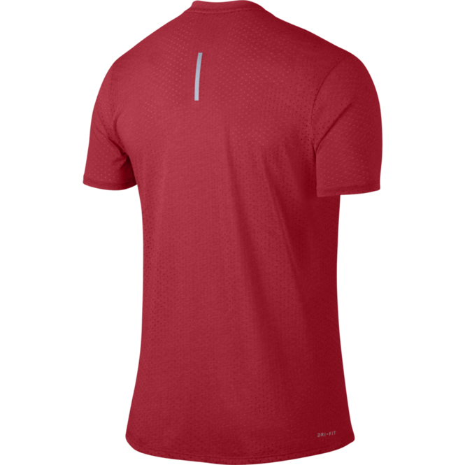 Nike Breathe Tailwind Shirt Rot Nike Breathe Tailwind Shirt Rot