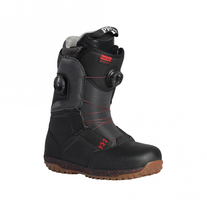 ROME SDS Bodega BOA Herren Snowboardboot - schwarz 22/23 ROME SDS Bodega BOA Herren Snowboardboot - schwarz 22/23