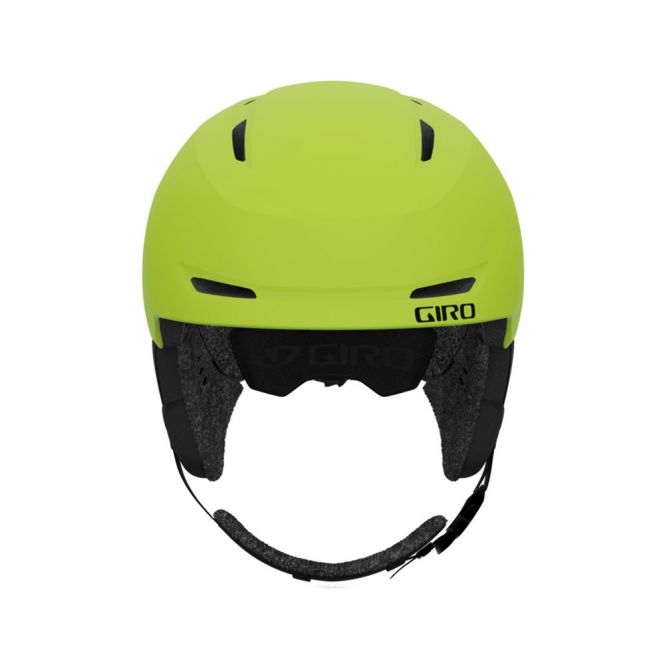 Giro SPUR Kinder Ski- & Snowboardhelm - ano lime 2024 Giro SPUR Kinder Ski- & Snowboardhelm - ano lime 2024