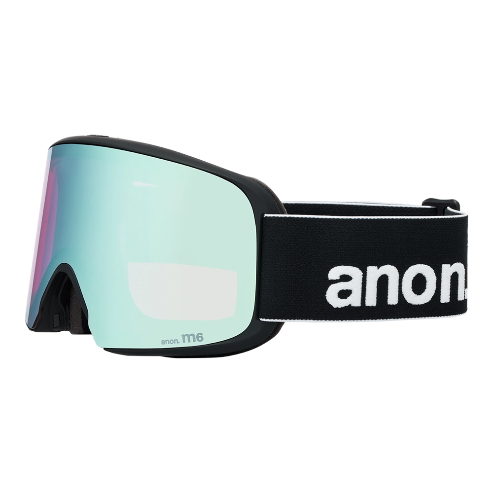ANON M6 Goggles Skibrille + Bonus Lens + MFI® Face Mask